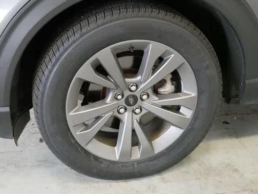 Carbonized Gray Metallic 2023 Ford Explorer XLT
