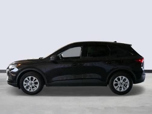 Agate Black Metallic 2025 Ford Escape Active