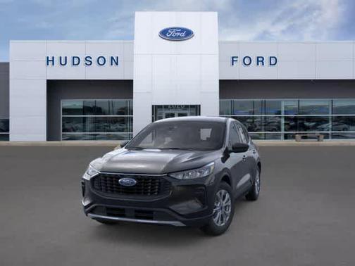 Agate Black Metallic 2025 Ford Escape Active