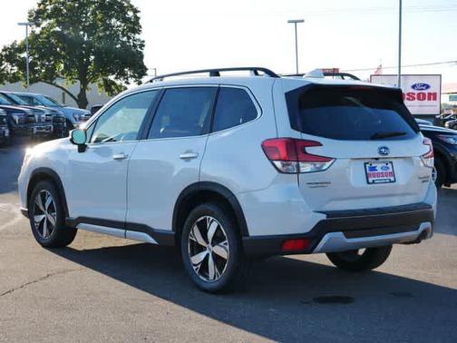2019 Subaru Forester Touring