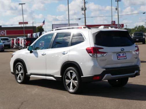 2019 Subaru Forester Touring