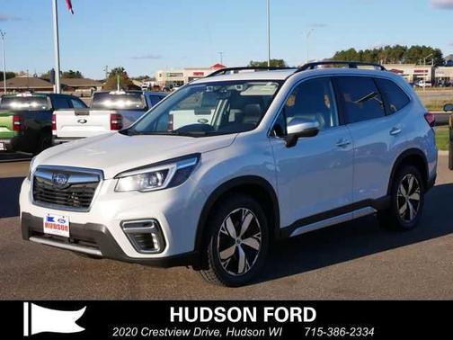 2019 Subaru Forester Touring