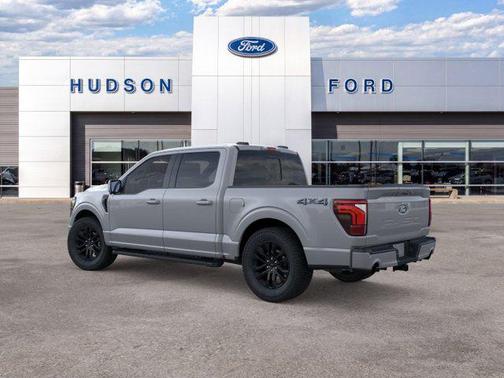Avalanche 2026 Ford F-150 Lariat