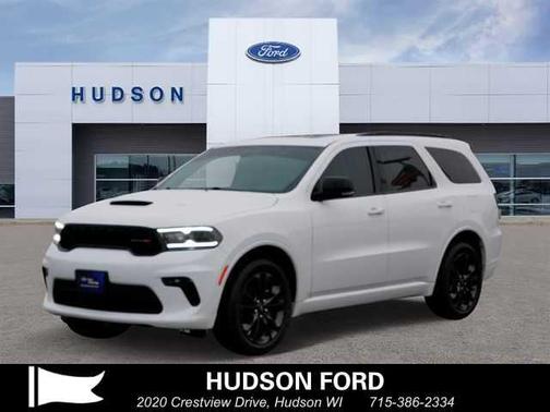 2021 Dodge Durango GT Plus
