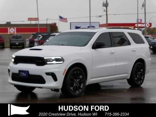 2021 Dodge Durango GT Plus