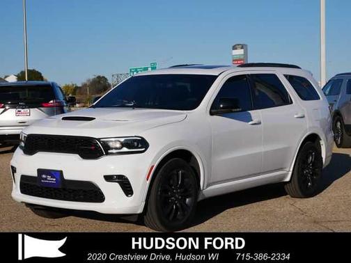 2021 Dodge Durango GT Plus