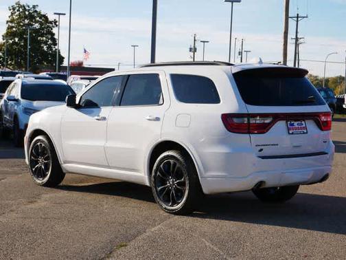 2021 Dodge Durango GT Plus
