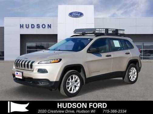 2015 Jeep Cherokee Sport