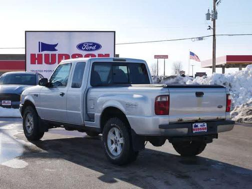 2002 Ford Ranger 