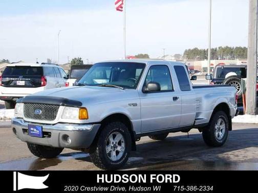 2002 Ford Ranger 