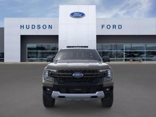 Marsh Gray 2026 Ford Ranger XLT