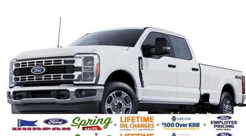 2025 Ford F-250 XLT