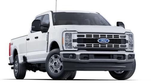 2025 Ford F-250 XLT
