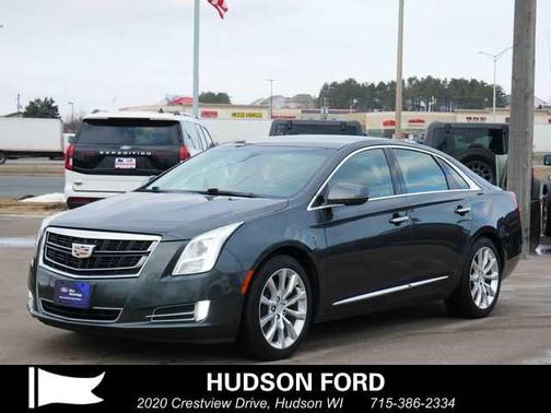 2017 Cadillac XTS Luxury