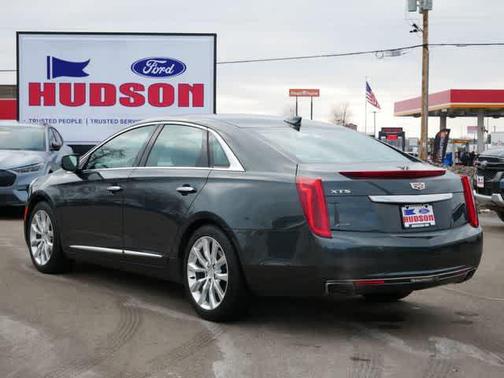2017 Cadillac XTS Luxury