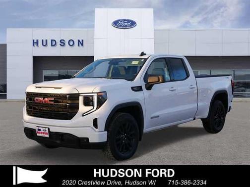 2023 GMC Sierra 1500 Elevation