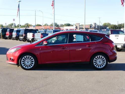 2012 Ford Focus Titanium