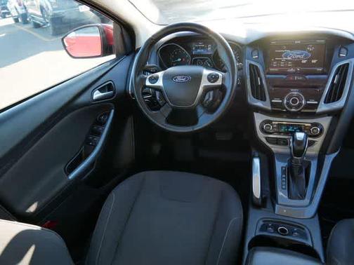 2012 Ford Focus Titanium