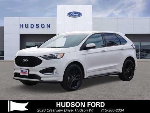 2024 Ford Edge ST Line