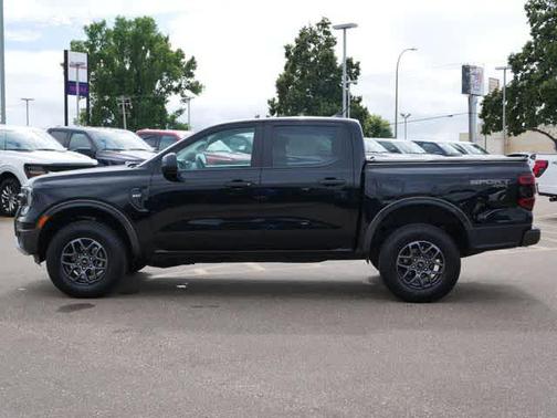 2024 Ford Ranger XLT