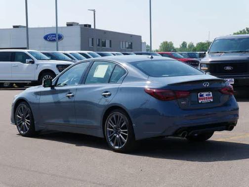 2023 INFINITI Q50 3.0t RED SPORT 400