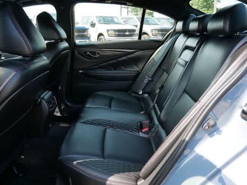 2023 INFINITI Q50 3.0t RED SPORT 400