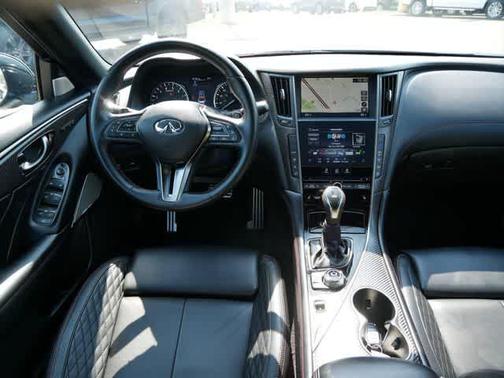 2023 INFINITI Q50 3.0t RED SPORT 400