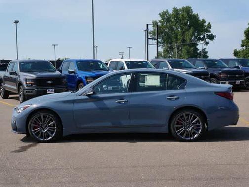 2023 INFINITI Q50 3.0t RED SPORT 400
