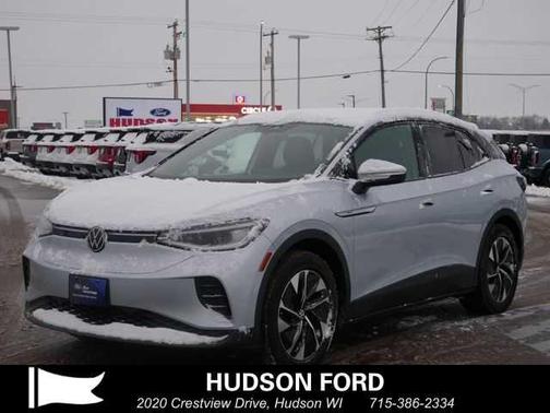 2021 Volkswagen ID.4 Pro S