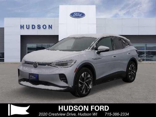 2021 Volkswagen ID.4 Pro S