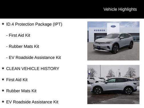 2021 Volkswagen ID.4 Pro S