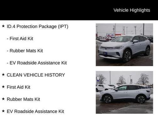 2021 Volkswagen ID.4 Pro S