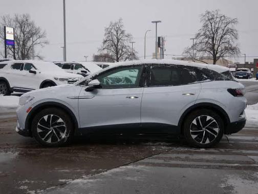 2021 Volkswagen ID.4 Pro S