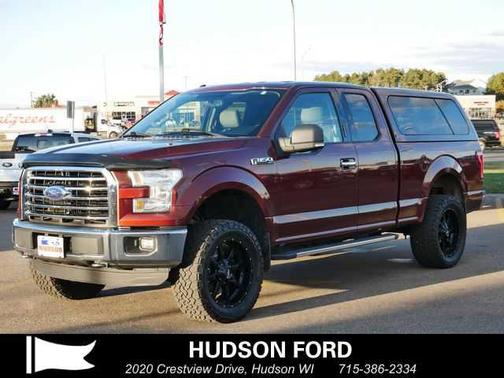 2015 Ford F-150 XLT