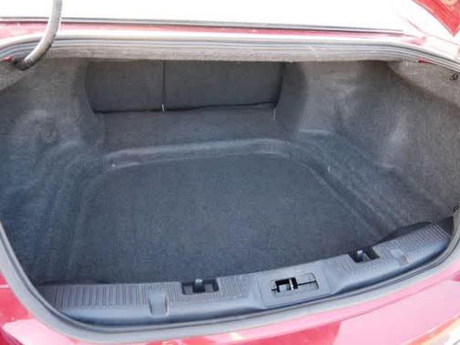 Ruby Red Metallic Tinted Clearcoat 2019 Ford Taurus Limited