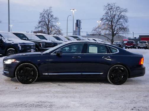 2017 Volvo S90 T6 Inscription