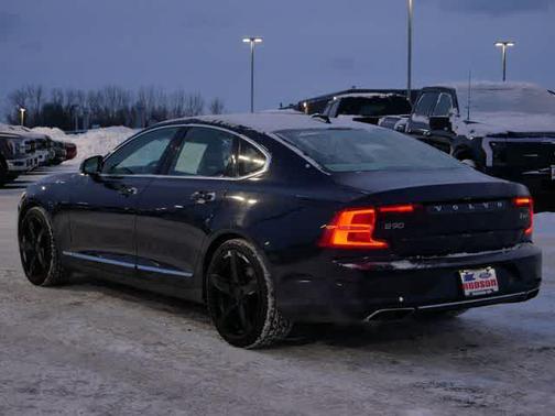 2017 Volvo S90 T6 Inscription