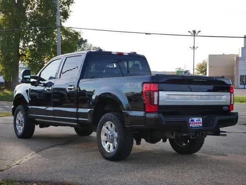 2022 Ford F-350 Platinum