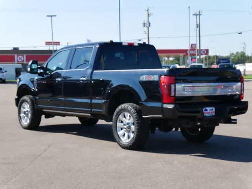 2022 Ford F-350 Platinum