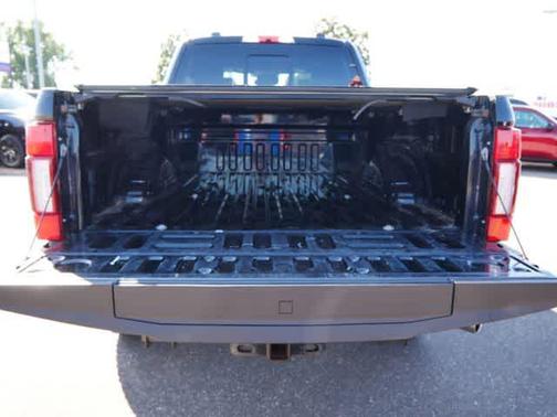 2022 Ford F-350 Platinum