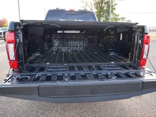 2022 Ford F-350 Platinum