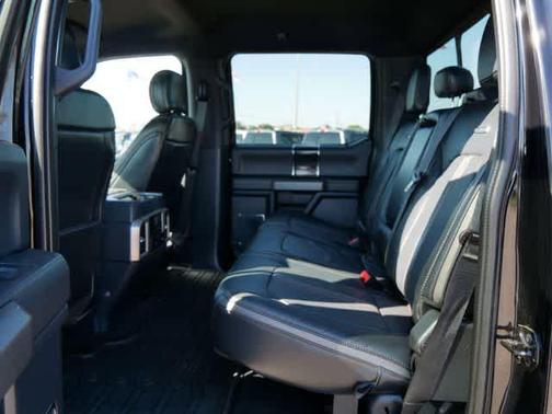 2022 Ford F-350 Platinum
