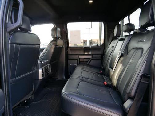 2022 Ford F-350 Platinum