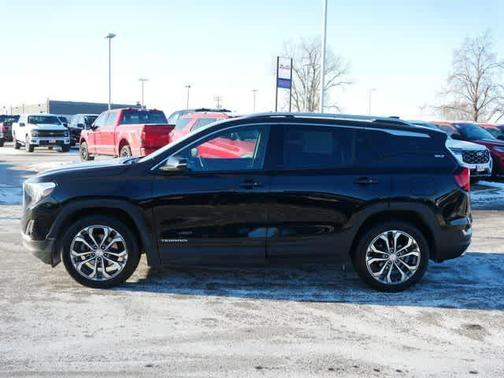 2018 GMC Terrain SLT