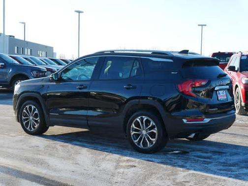 2018 GMC Terrain SLT