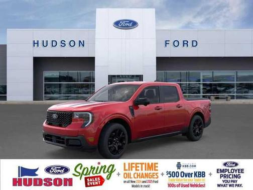 2025 Ford Maverick Lariat