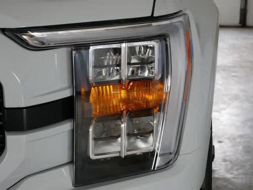 Avalanche Gray/Agate Black 2023 Ford F-150 XLT