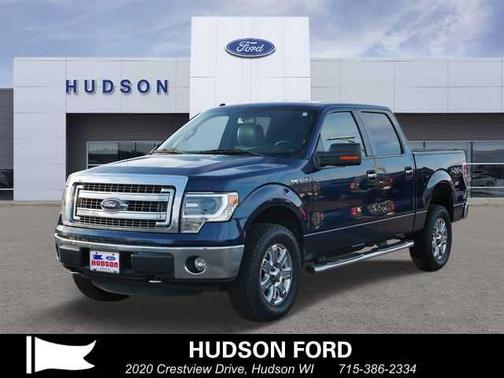 2014 Ford F-150 XLT