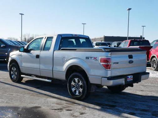 2013 Ford F-150 STX