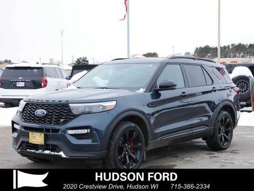 2023 Ford Explorer ST